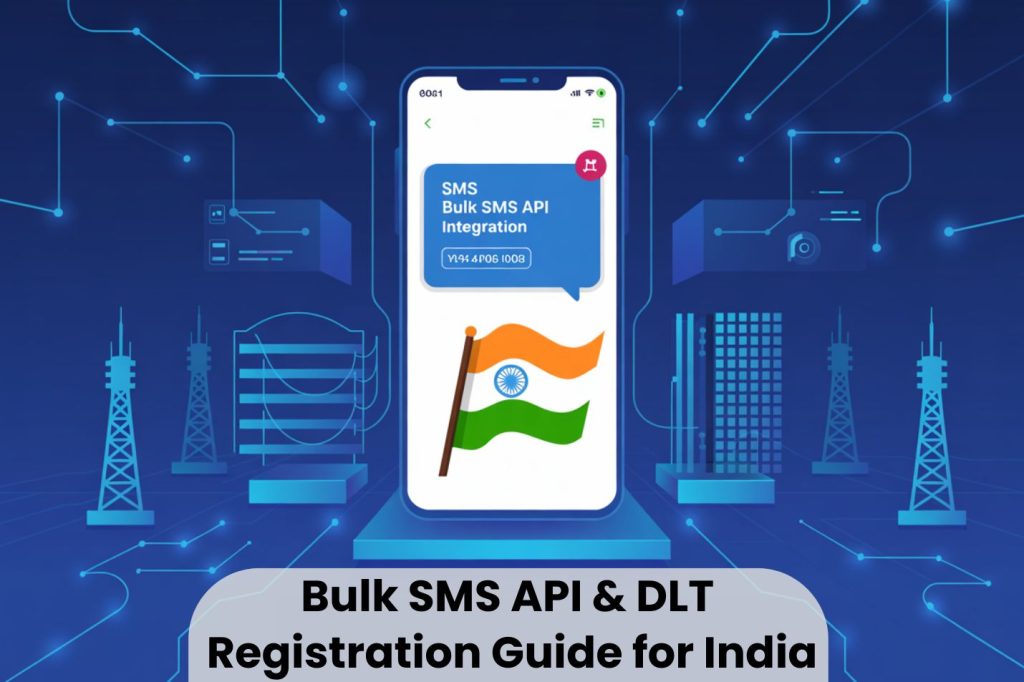 Bulk SMS API & DLT Assistance in India: A Complete Guide for Fast ...