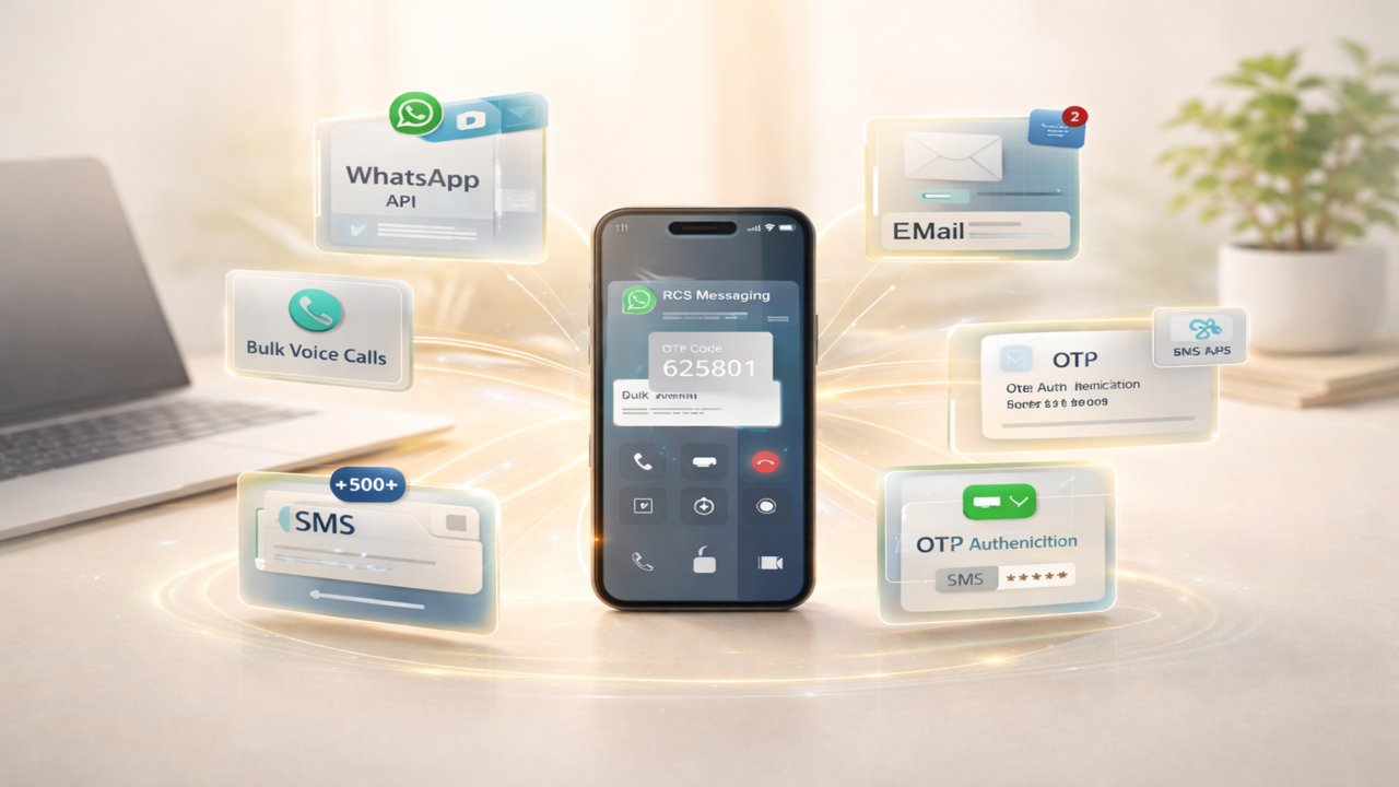 Role of Cloud Communication Platforms in India