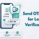 Send OTP SMS for Login Verification | Easy Guide