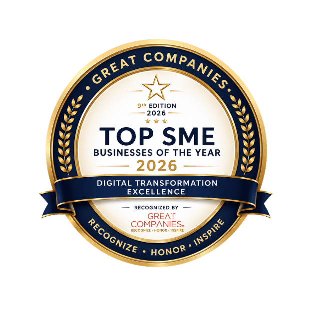 great companies - sms business of the year 2026