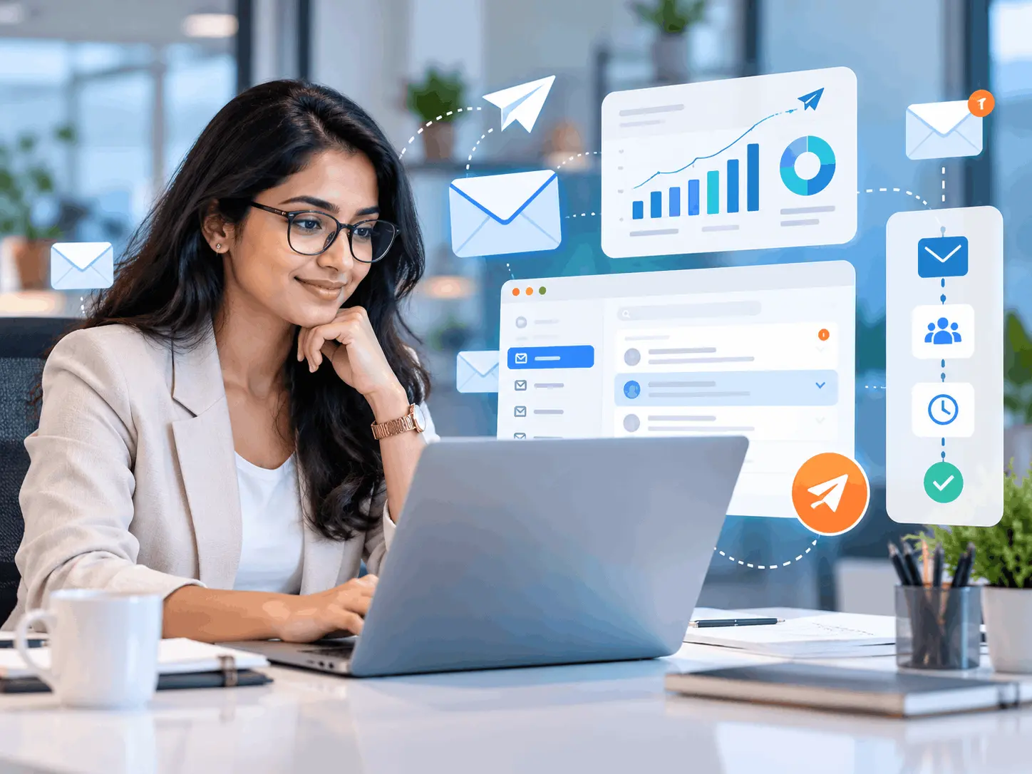 Email Communication