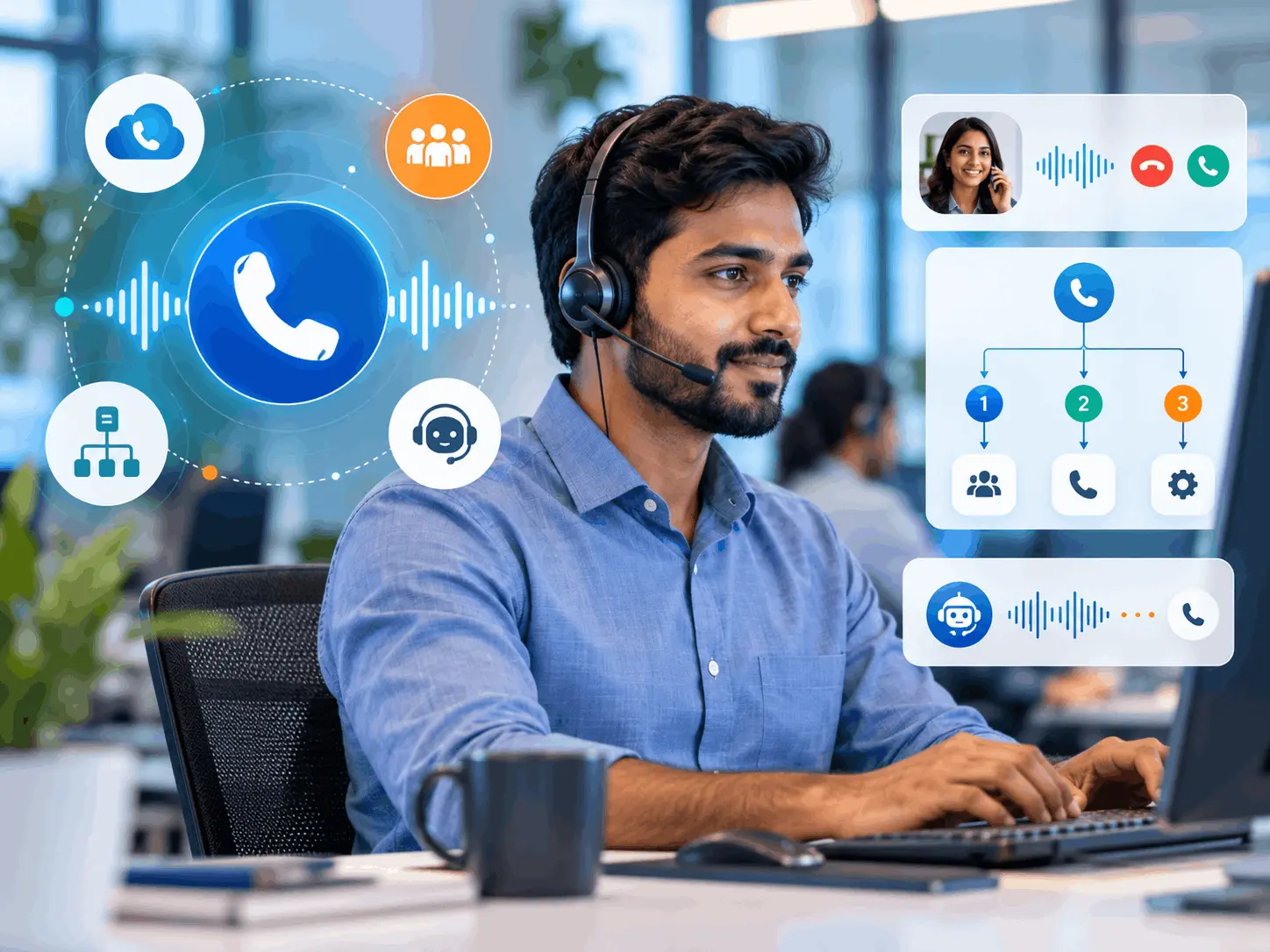 Voice Communication